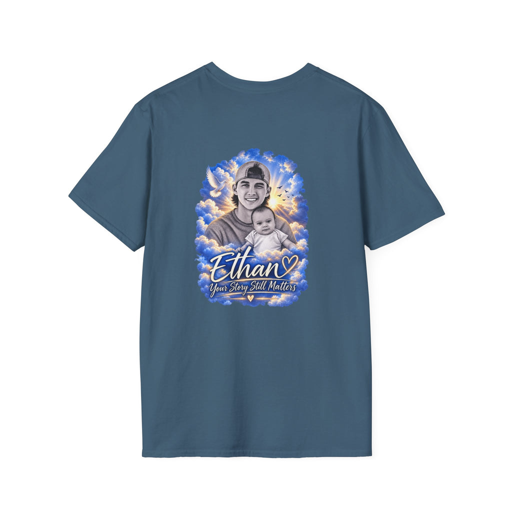 Justice for Ethan- Your story still matters Tee- Classic