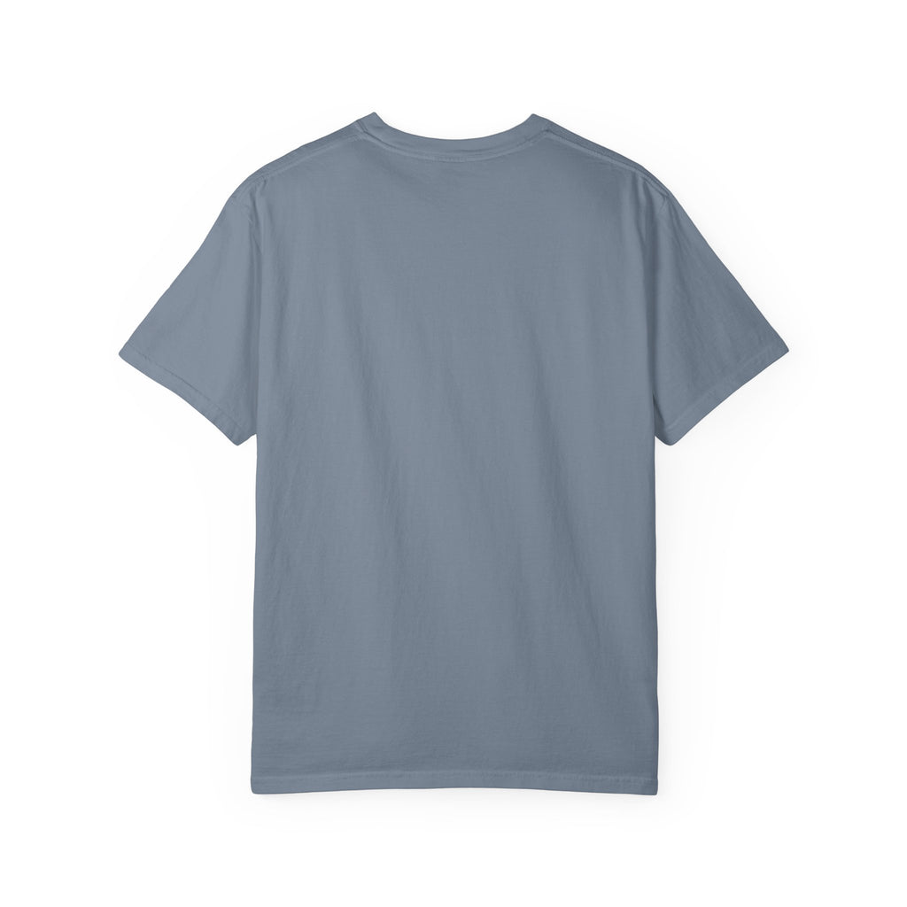 Boo & Meow Ghost Hugging Black Cat T-Shirt | Cute Spooky Tee