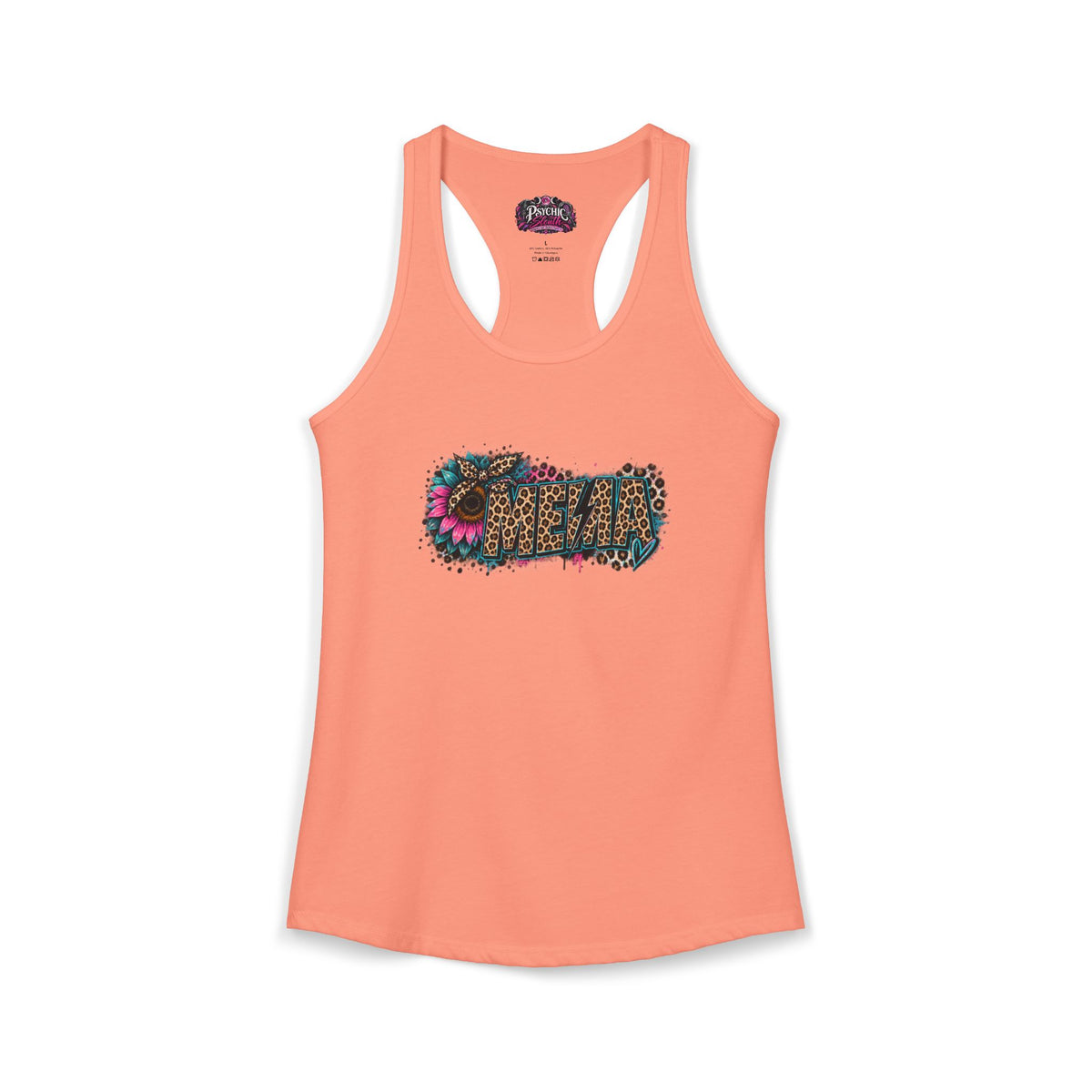MEMA Leopard Tank-
