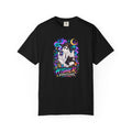 Higher Vibrations Ghost Graphic T-Shirt
