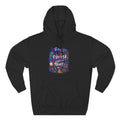 Truth Leaves a Trail Activist hoodie