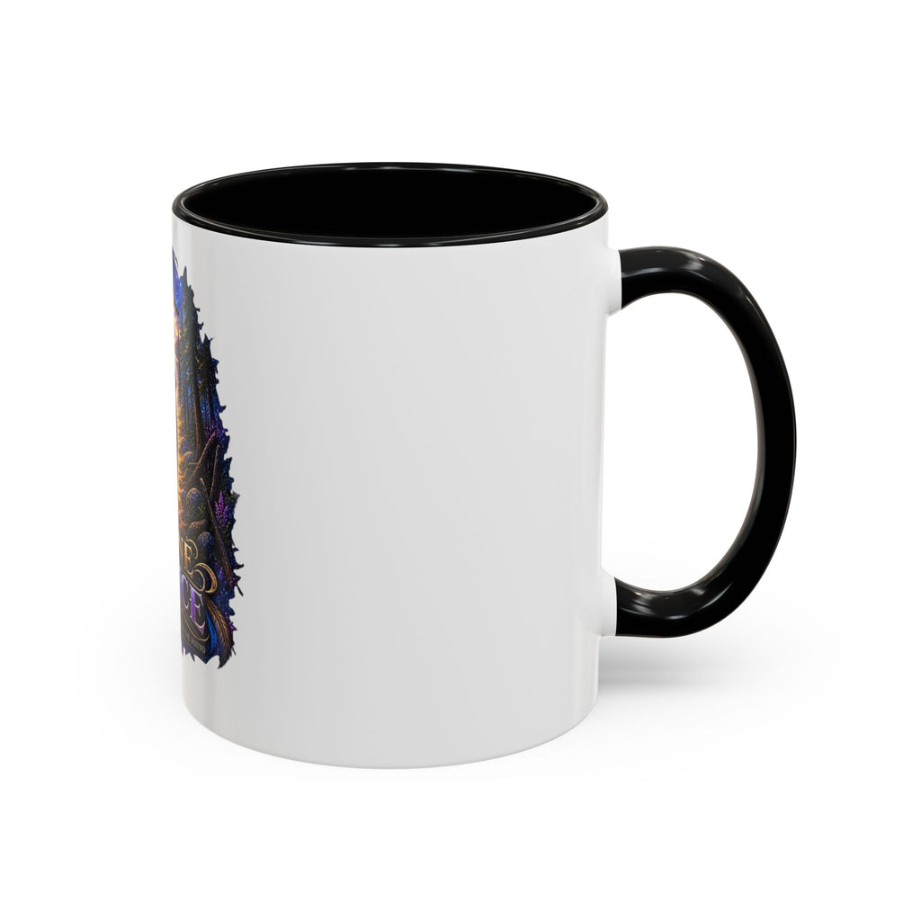 Divine Justice Coffee Mug — Search Dog Support 11/15oz Accent Mug