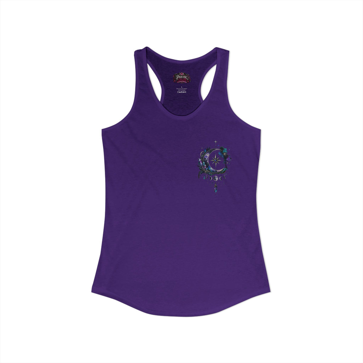 Trust the Signs Tank- Spiritual Boho Tank