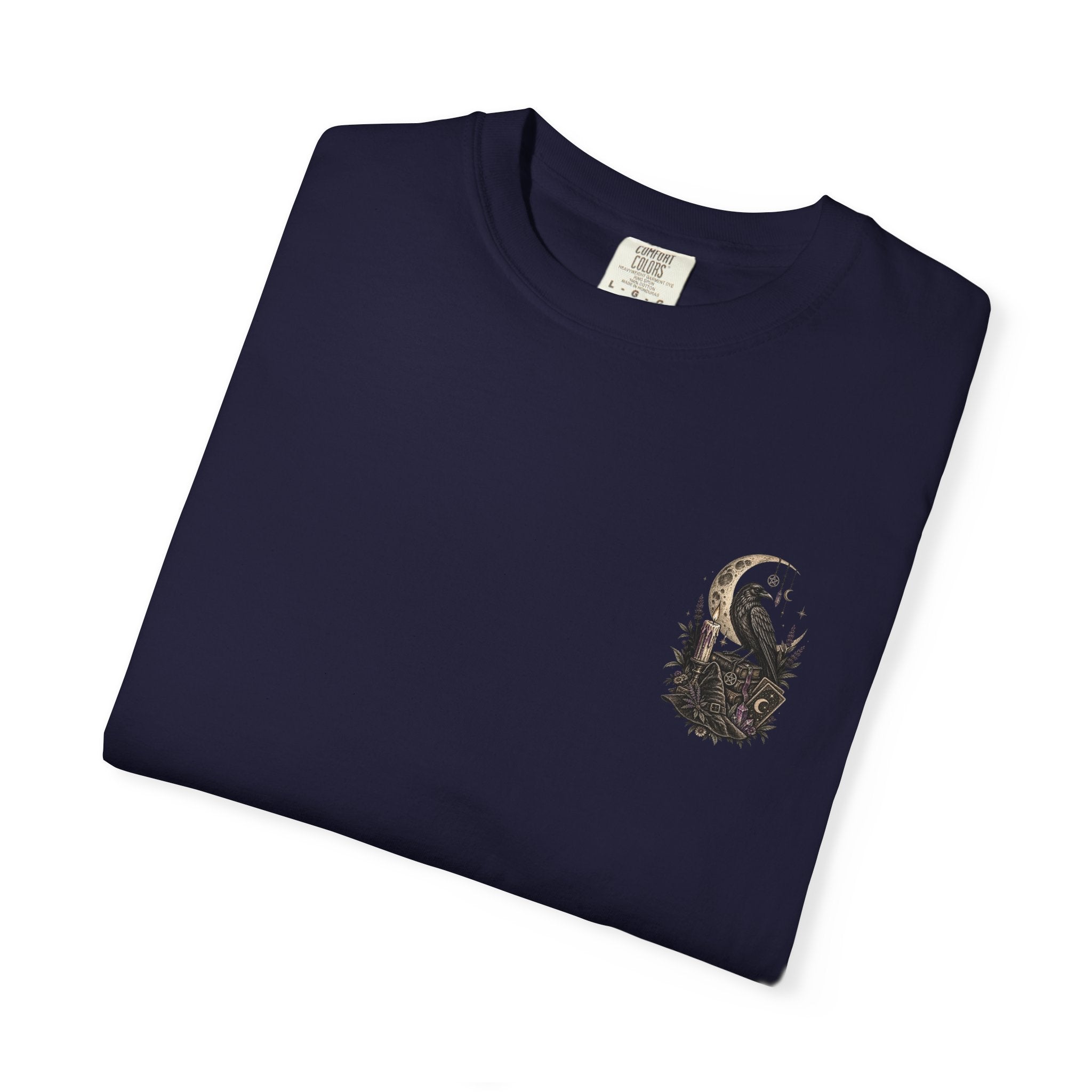 Witch Sisters T-Shirt — "Girls Will Be Girls" Graphic Tee