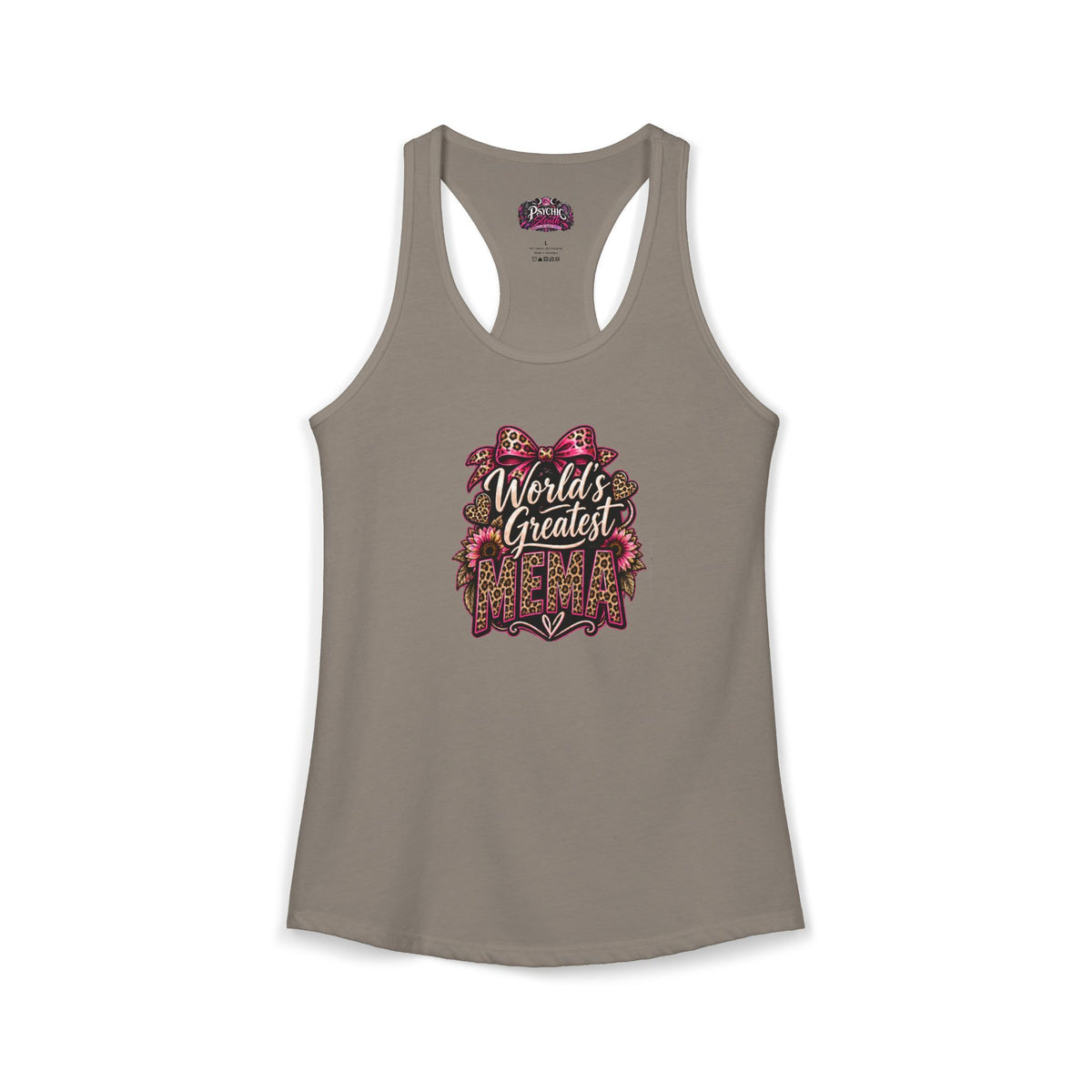 World's Greatest Mema- Grandma Tank