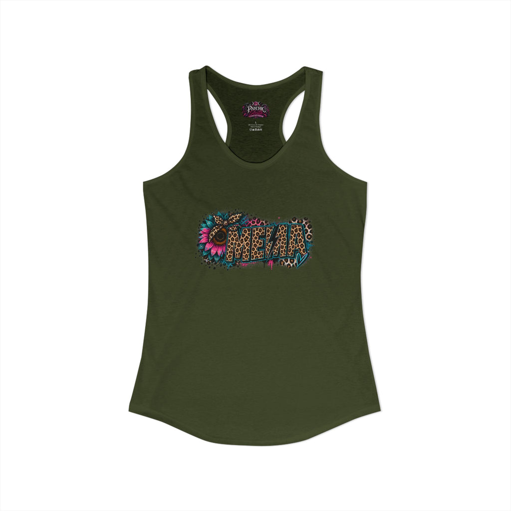 MEMA Leopard Tank-