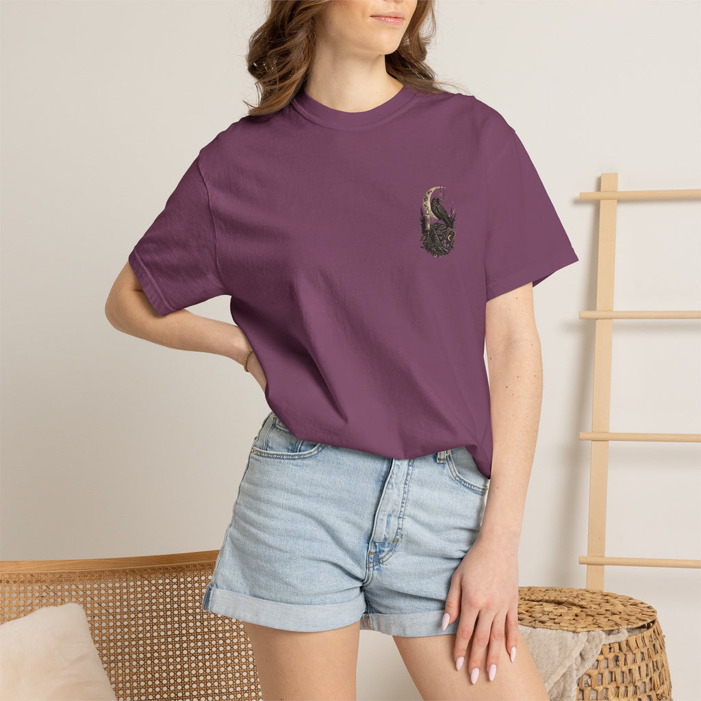Witch Sisters T-Shirt — "Girls Will Be Girls" Graphic Tee