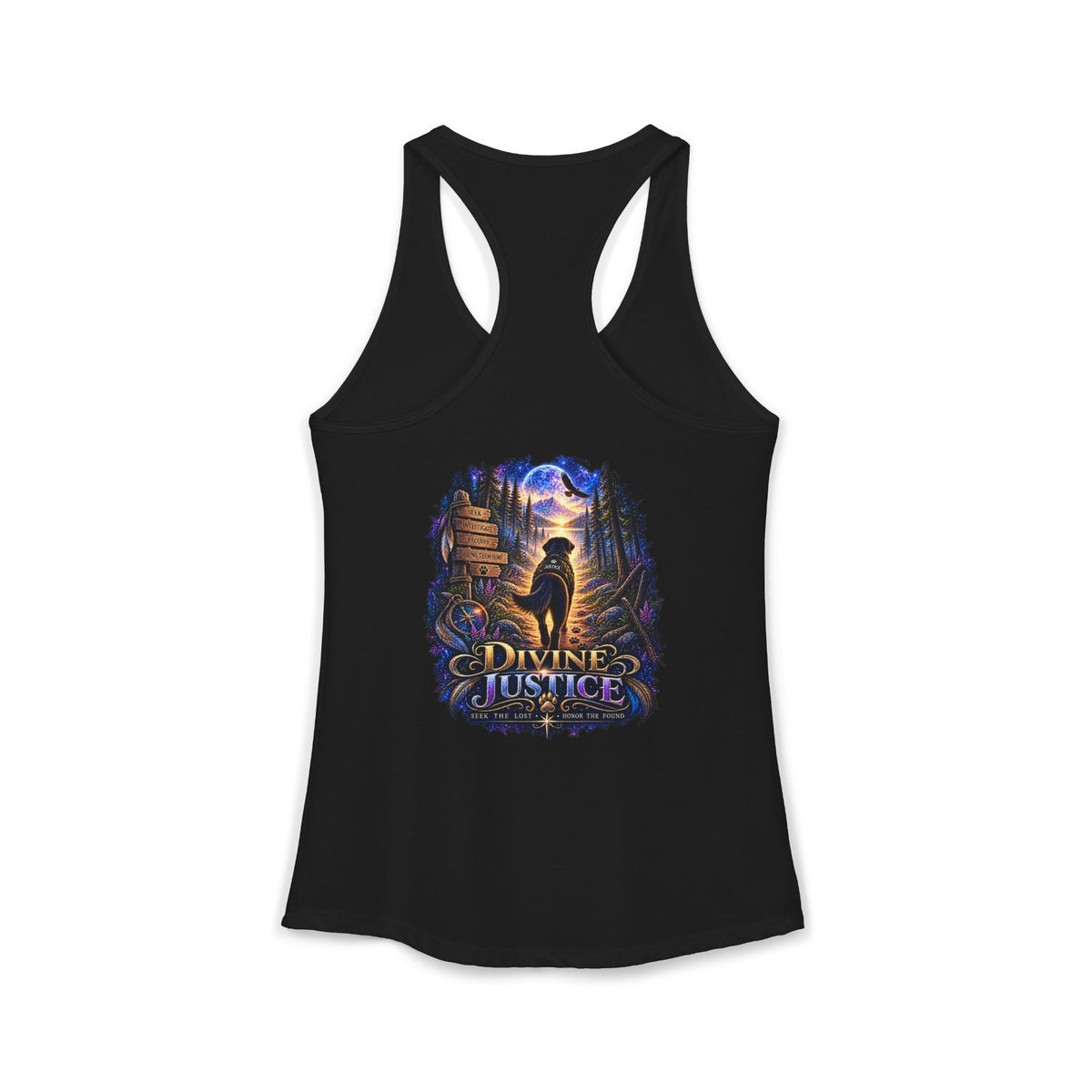 Divine Justice Cadaver Search Support Non Profit-Missing Persons