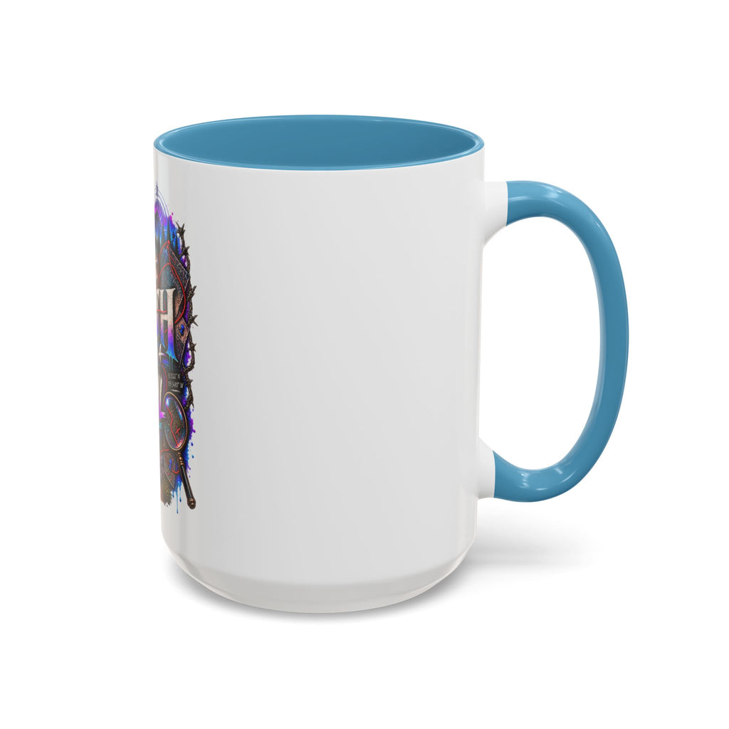 Truth Leaves a Trail Coffee Mug — Mystery Detective Noir Design (11/15 oz)