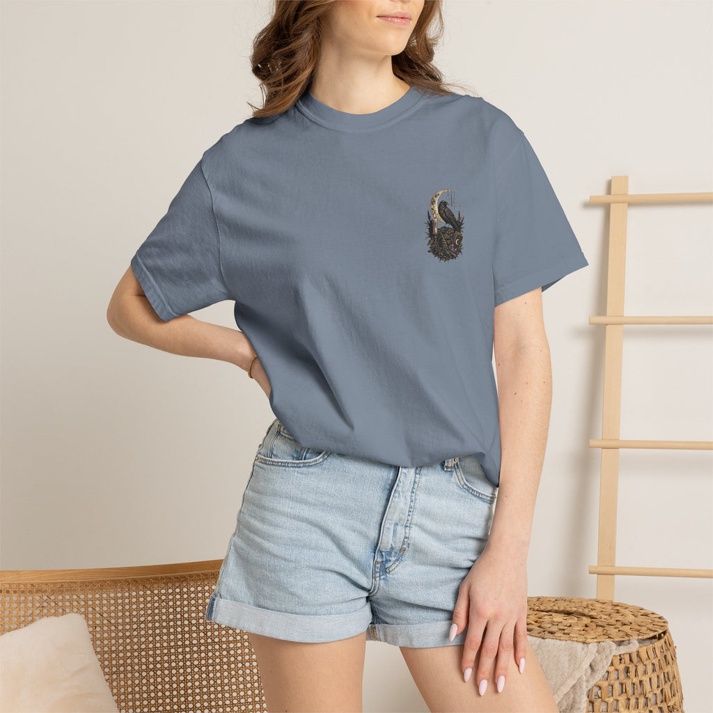 Witch Sisters T-Shirt — "Girls Will Be Girls" Graphic Tee