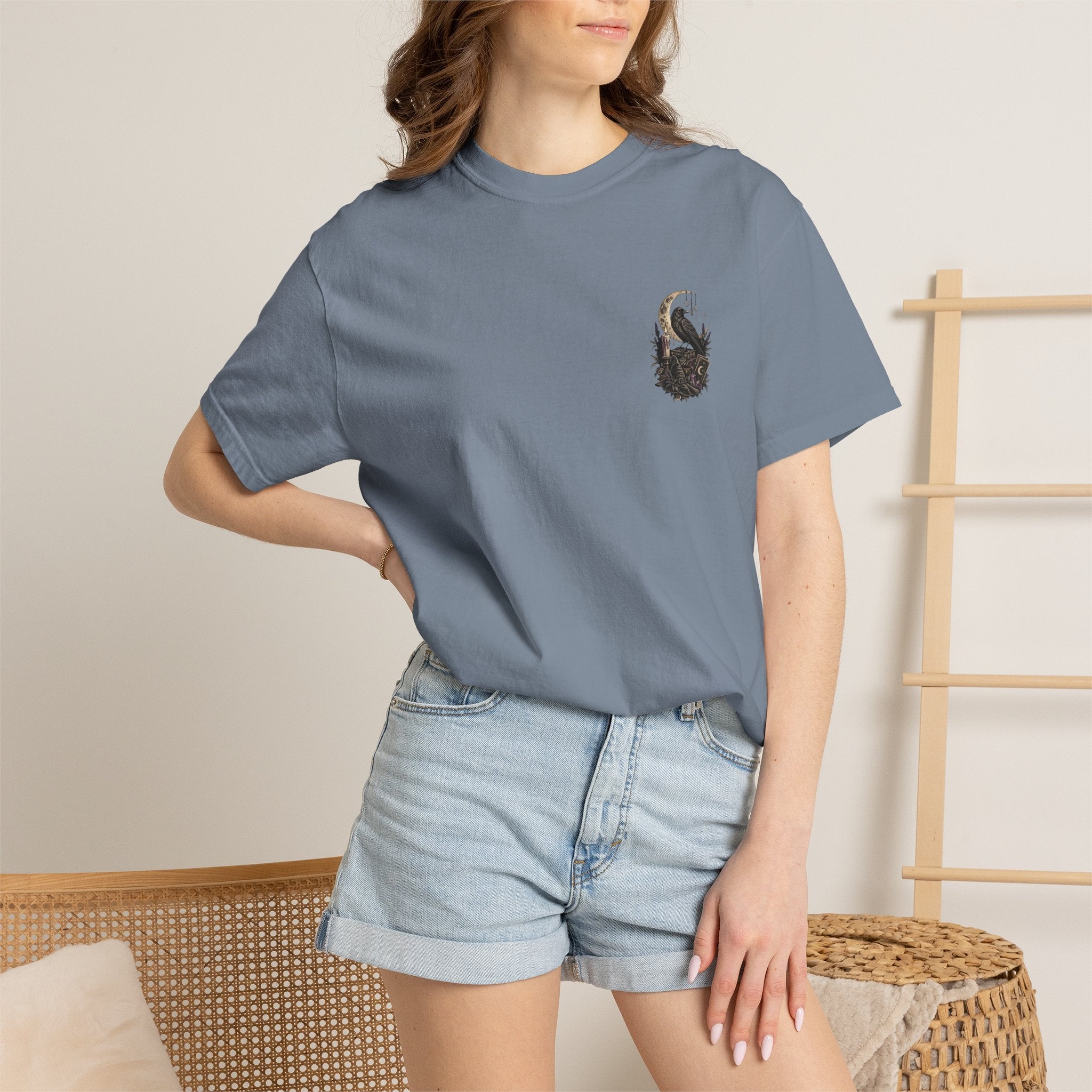 Witch Sisters T-Shirt — "Girls Will Be Girls" Graphic Tee