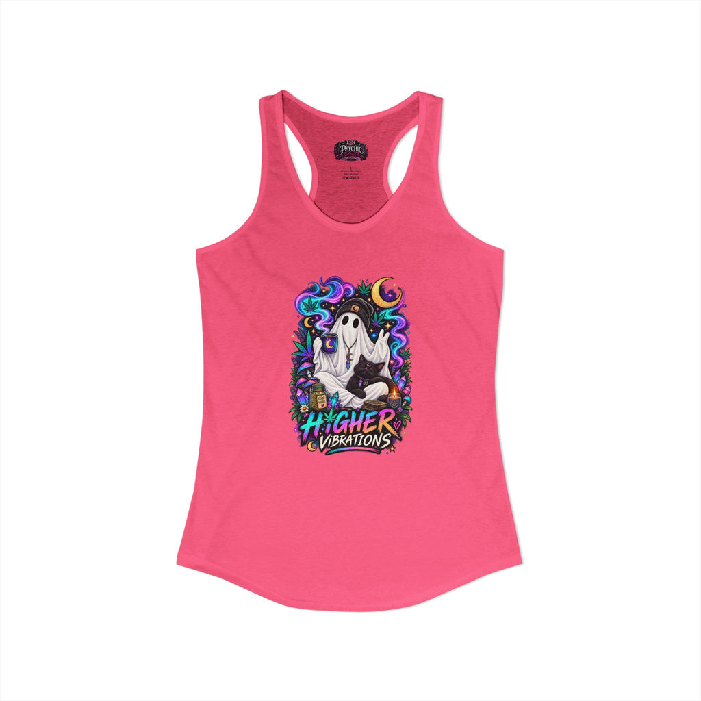 Higher Vibrations Ghost Tank