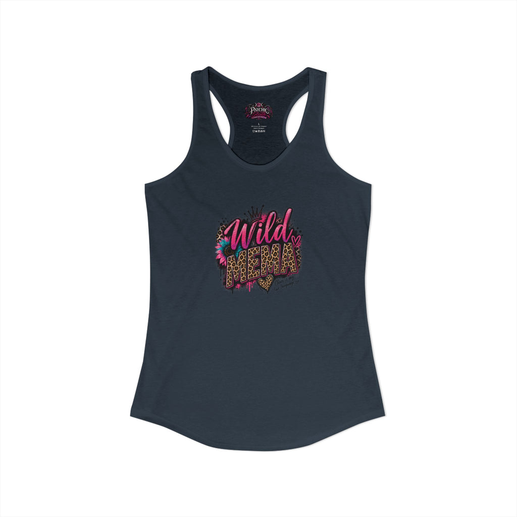 Wild Mema Leopard Tank