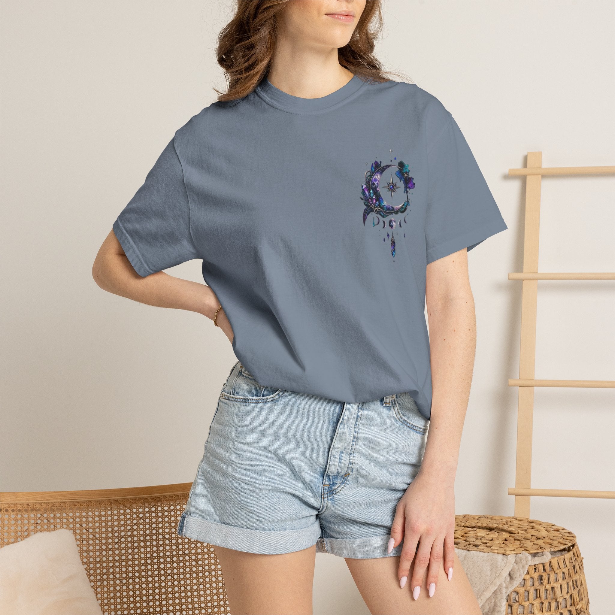 Trust the Signs Celestial T-Shirt | Comfort Colors®