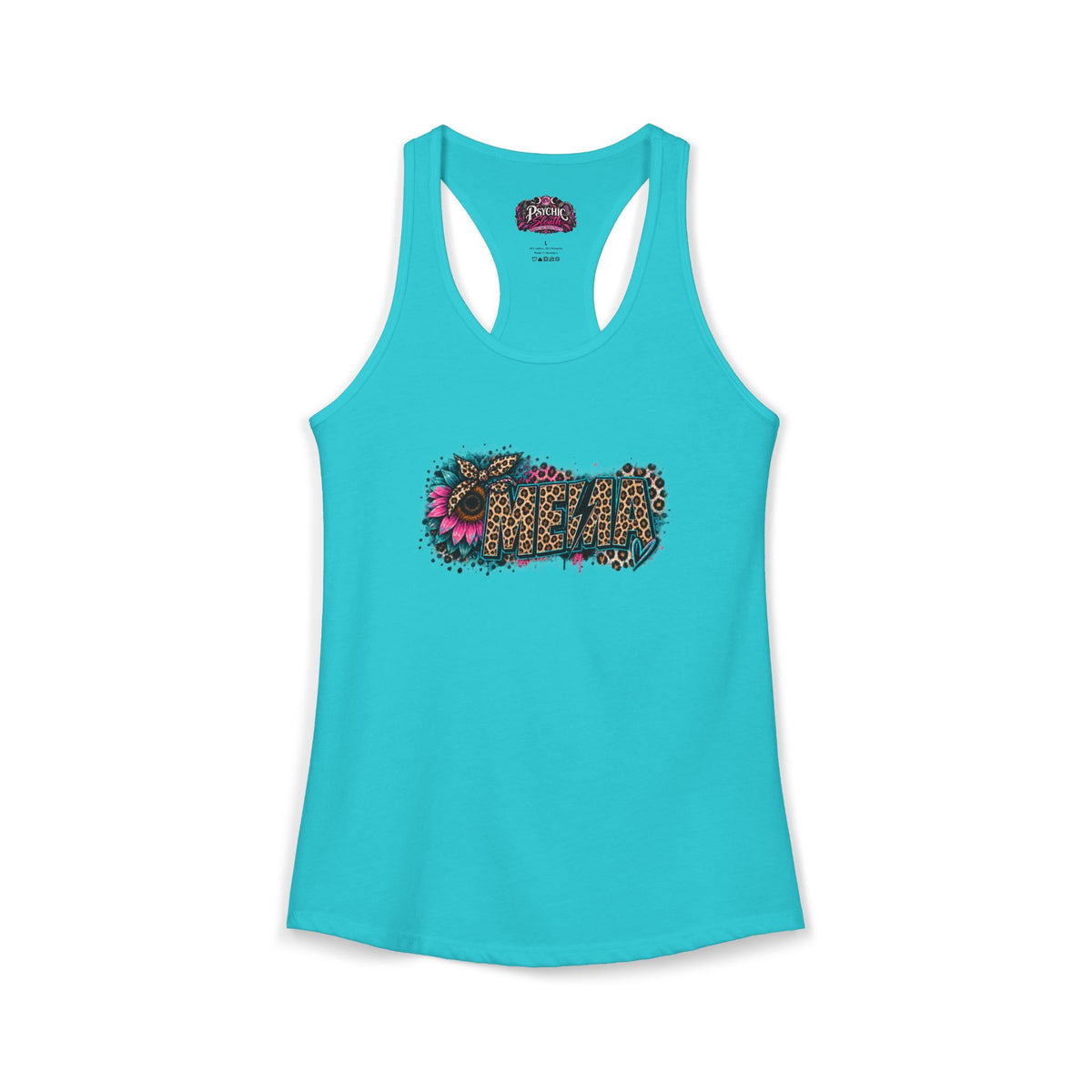 MEMA Leopard Tank-