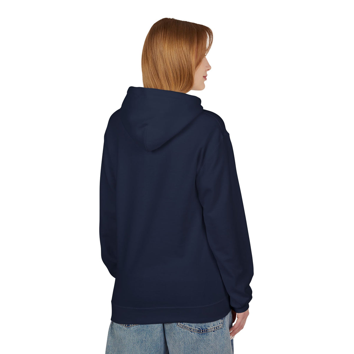 Queen Energy Hoodie – Pastel Script Crown Sweatshirt Classic