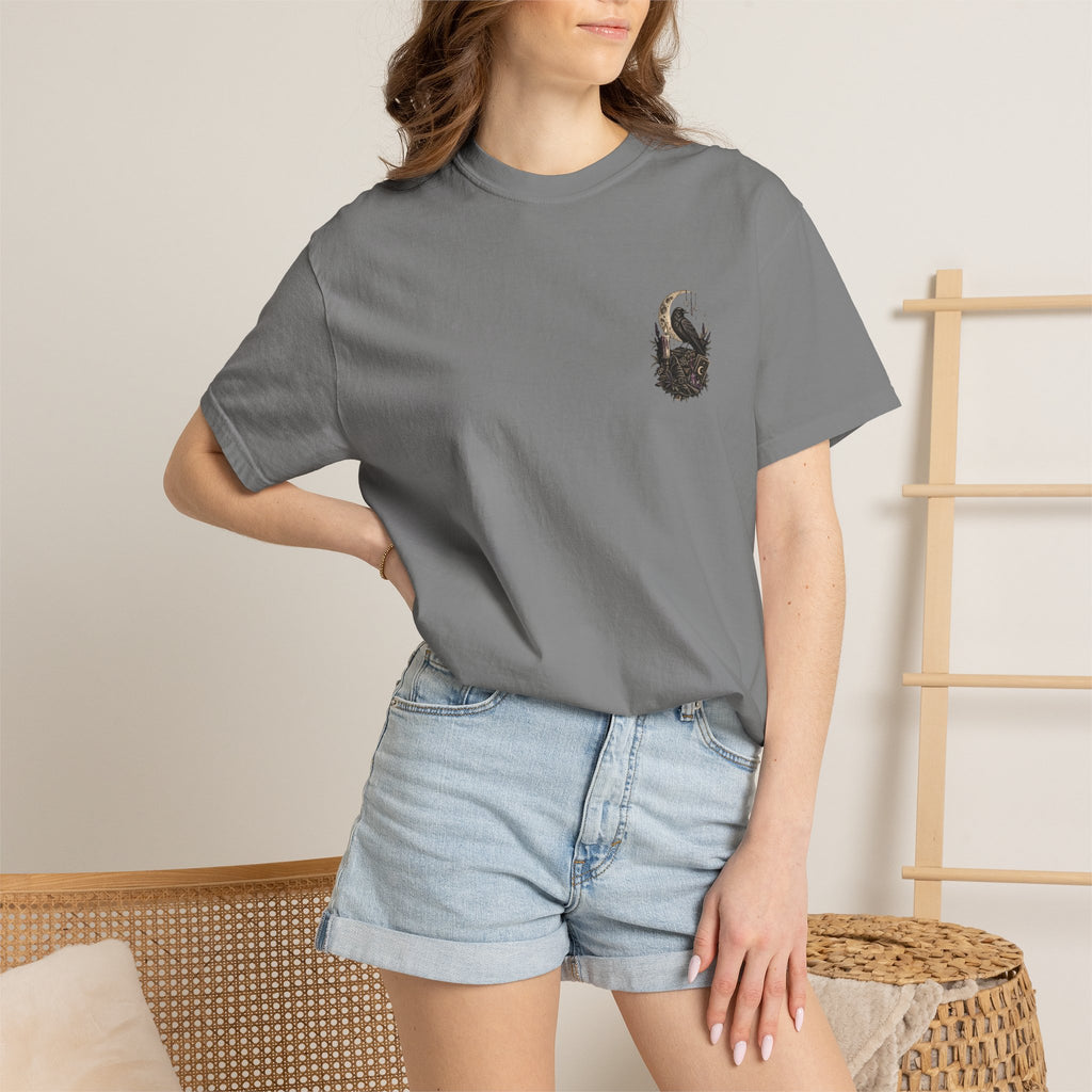 Witch Sisters T-Shirt — "Girls Will Be Girls" Graphic Tee