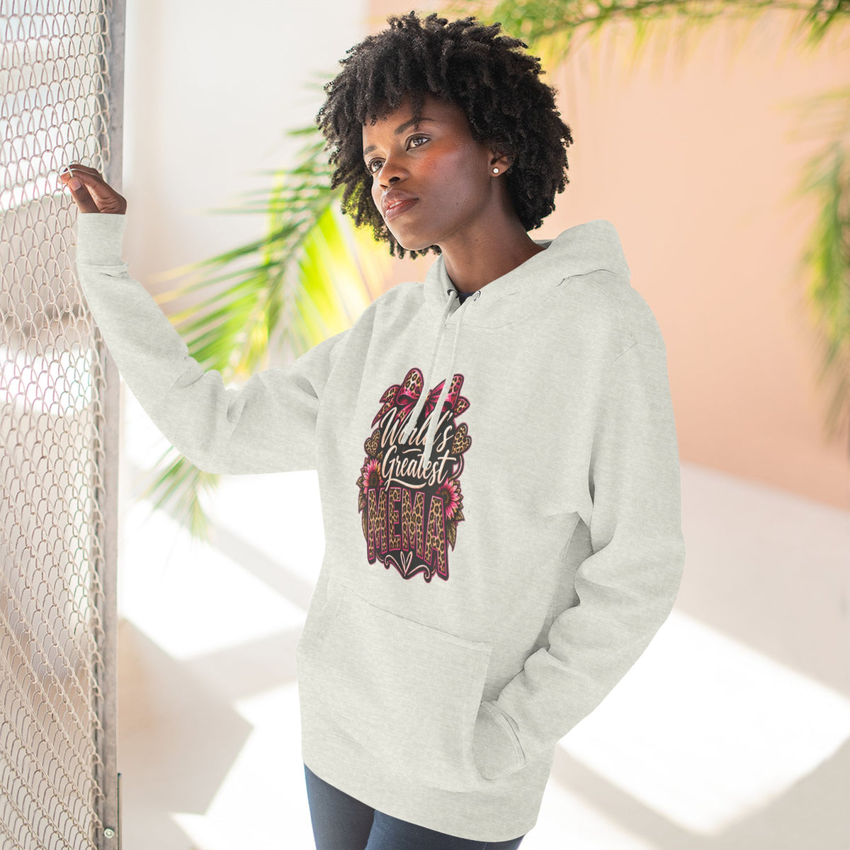 World’s Greatest Mema Hoodie-Grandma Hoodie