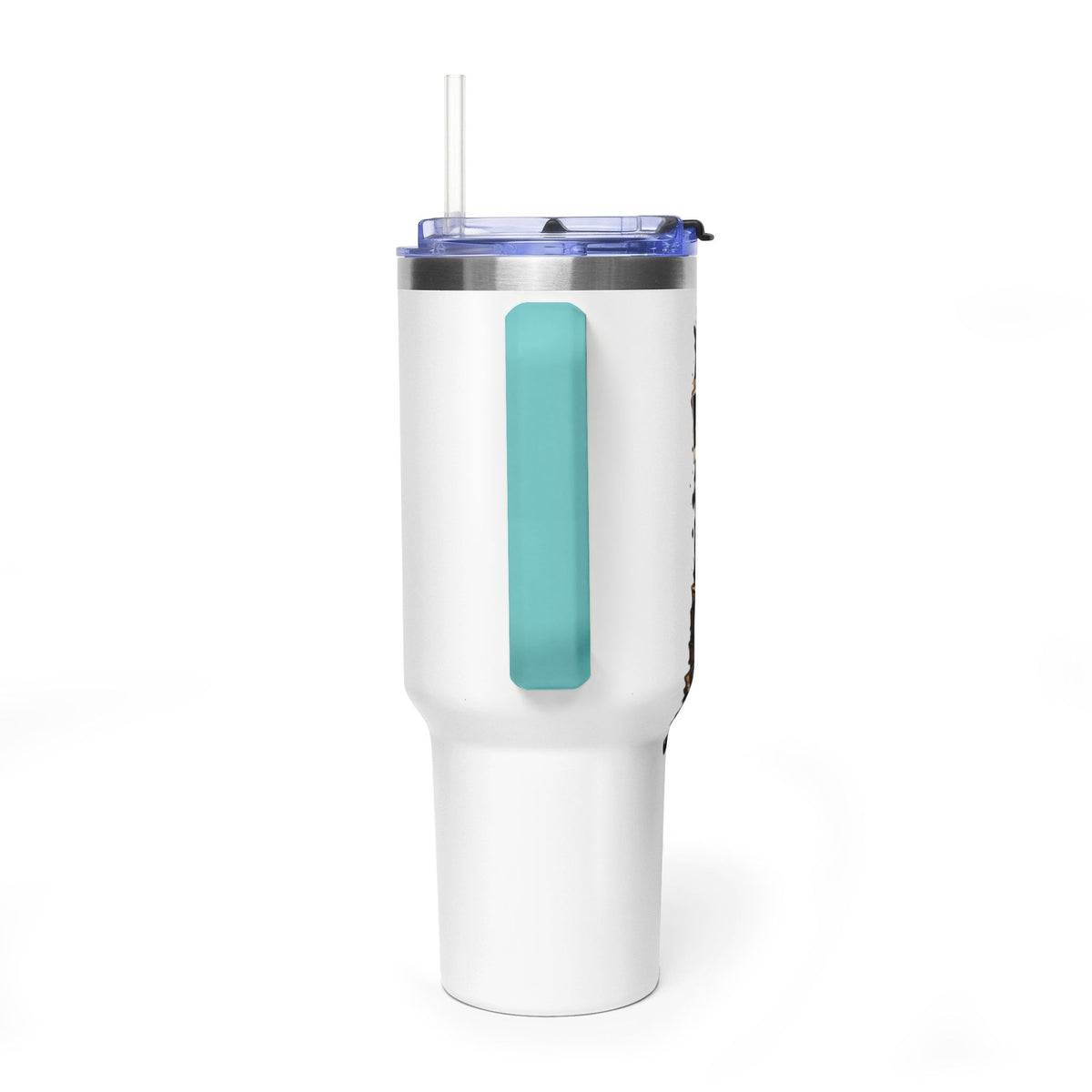Mystery Board 40oz Vacuum Tumbler — Detective Case Files Design