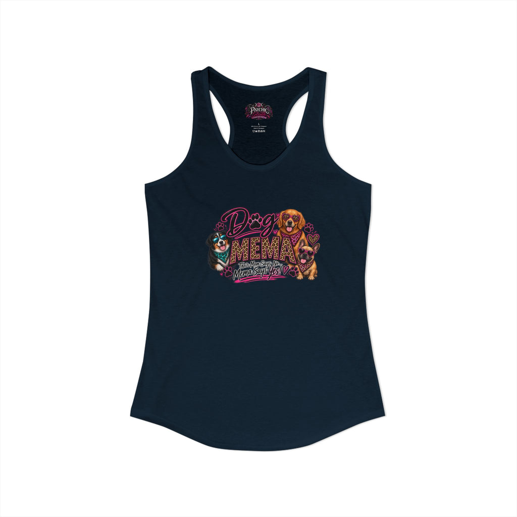Dog Mema Tank