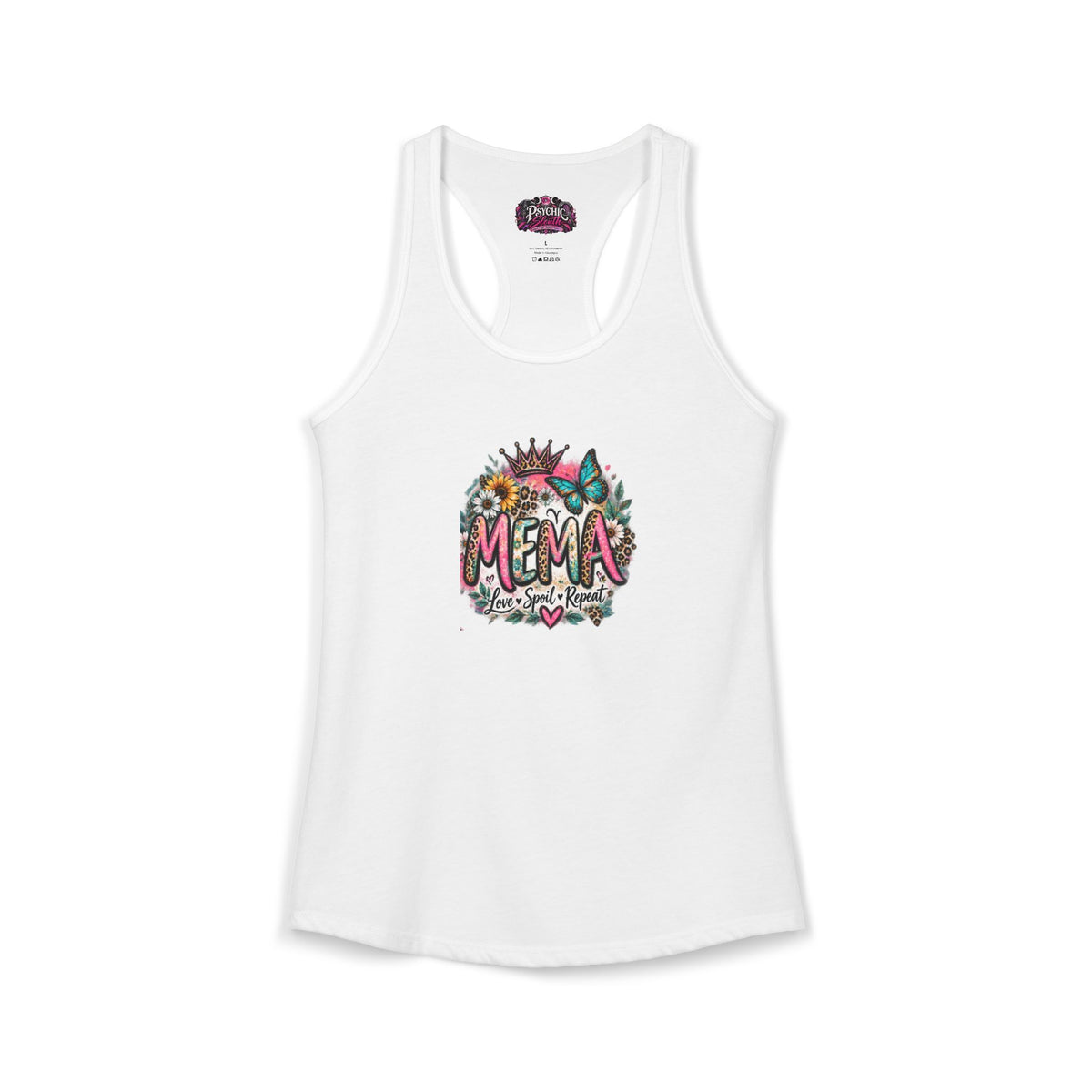 Mema Love, Spoil, Repeat- For Loving Memas