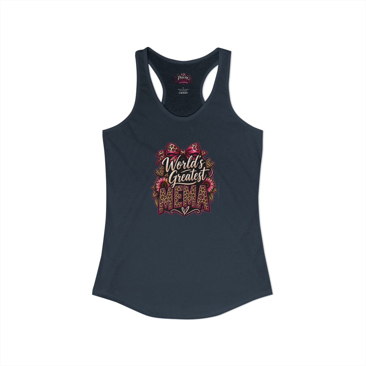 World's Greatest Mema- Grandma Tank