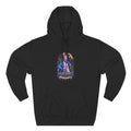 Aquarius Sphynx Cat Zodiac Hoodie- Celestial Astrology Cat Lover Sweatshirt