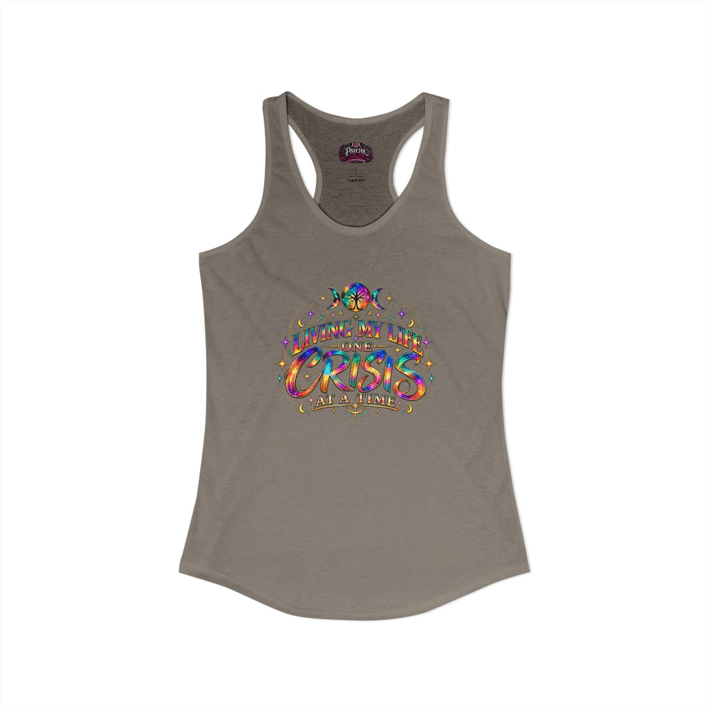 Copy of Floral Celestial Skeleton Tank