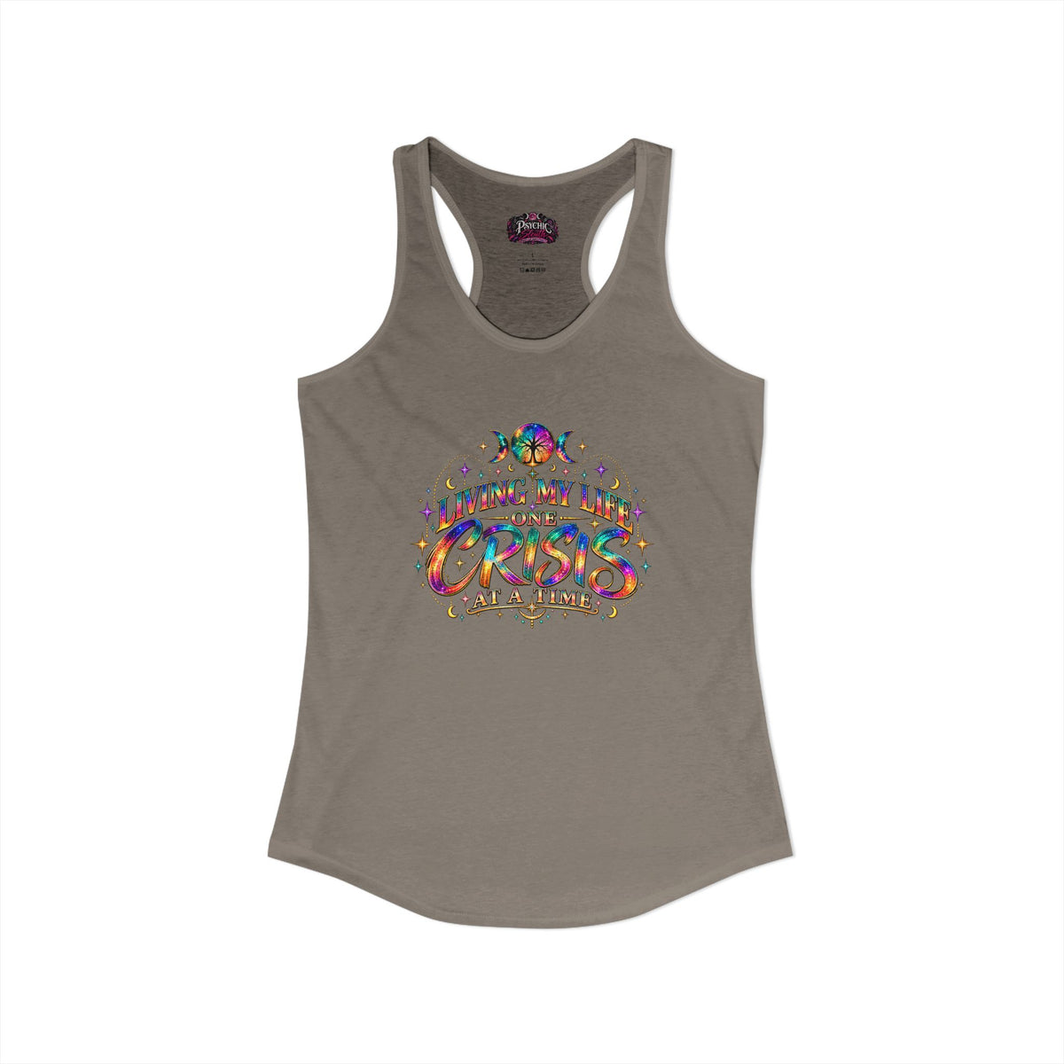 Copy of Floral Celestial Skeleton Tank
