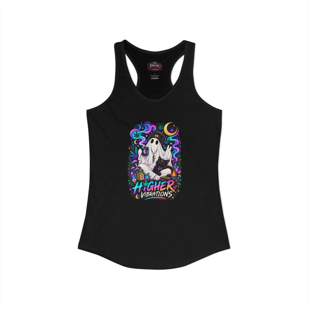 Higher Vibrations Ghost Tank