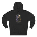 Witchy Between Worlds Ghostly Gothic Hoodie