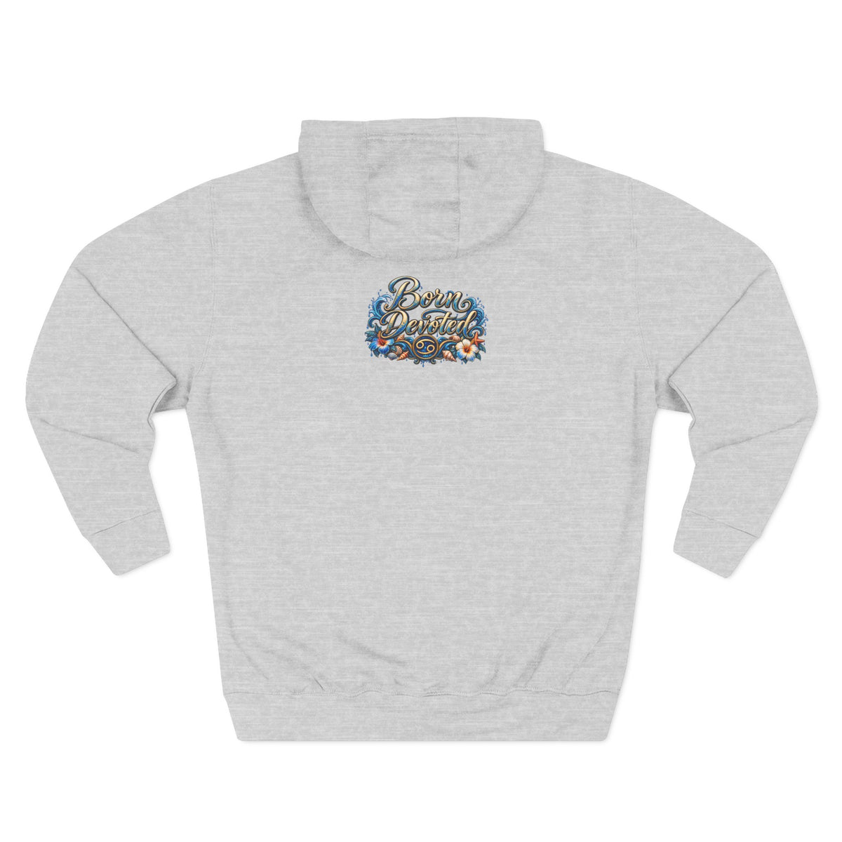 Cancer Zodiac Sign- The Guardian Archetype Hoodie