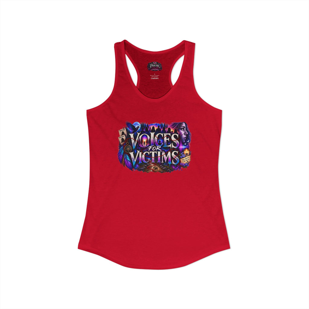 Voices for Victims Advocacy tank