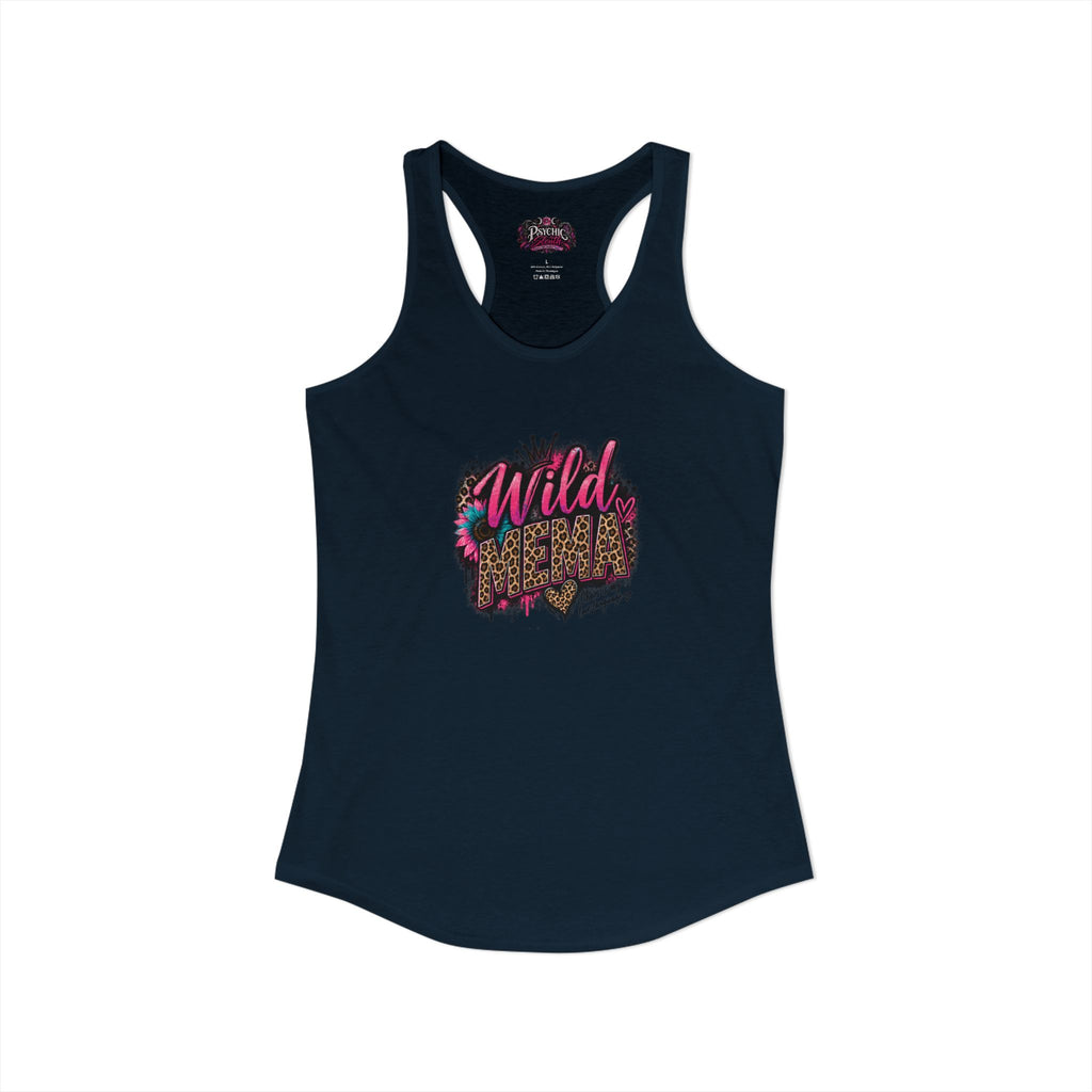 Wild Mema Leopard Tank