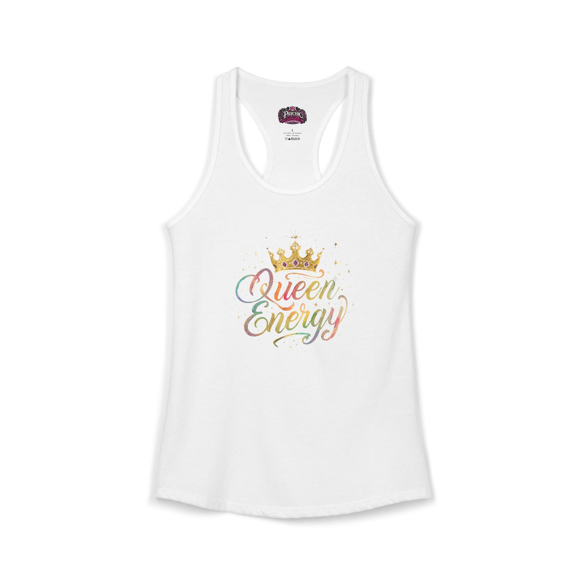 Rainbow Queen Energy Tank