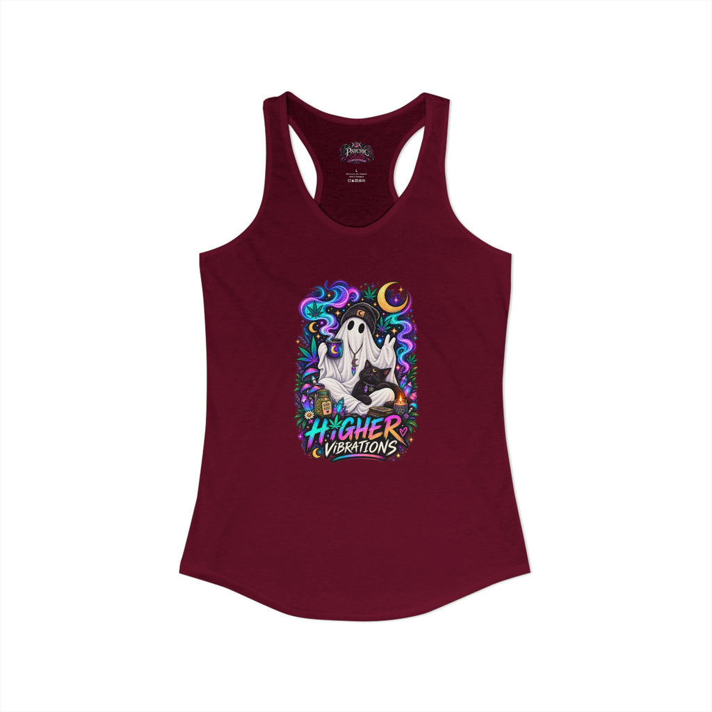 Higher Vibrations Ghost Tank