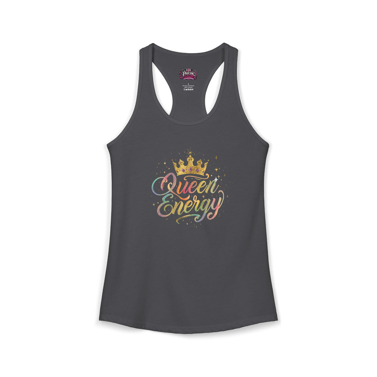 Rainbow Queen Energy Tank