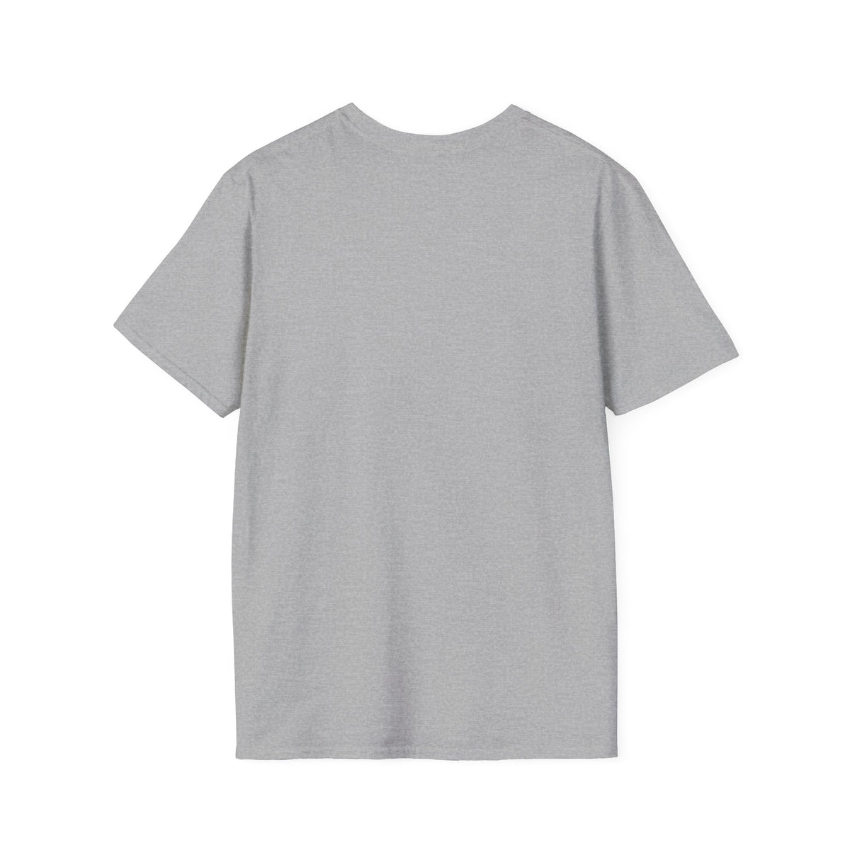 T-Shirt — "Hello Gorgeous" Purple Black Script Graphic Tee