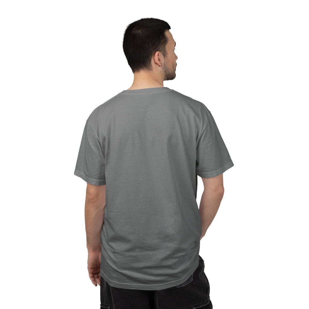 Boo & Meow Ghost Hugging Black Cat T-Shirt | Cute Spooky Tee
