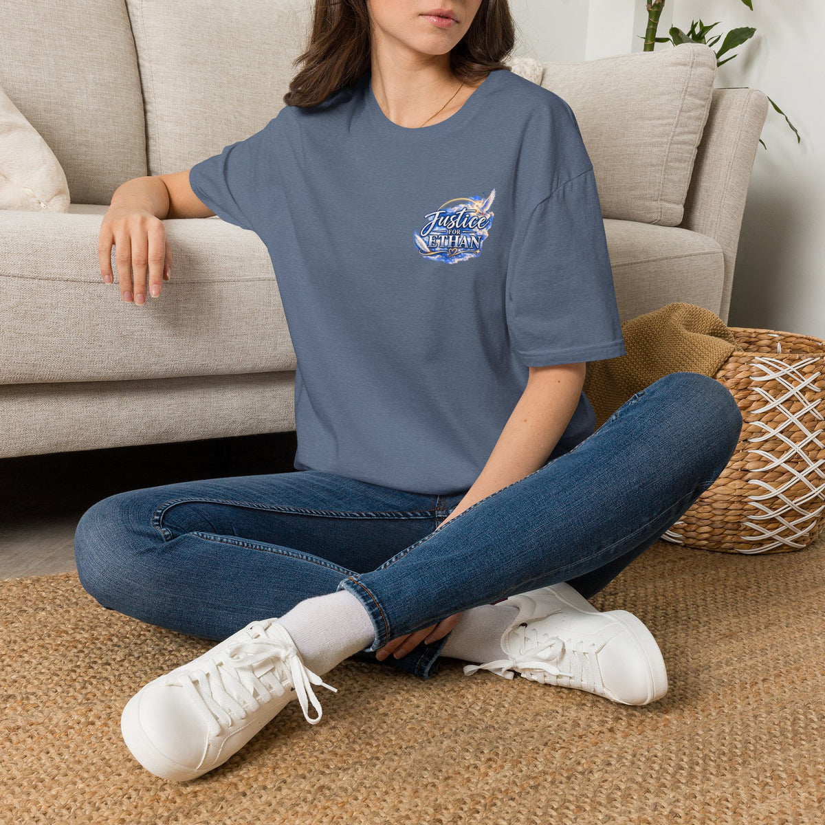 Justice for Ethan- Your story still matters Tee- Classic