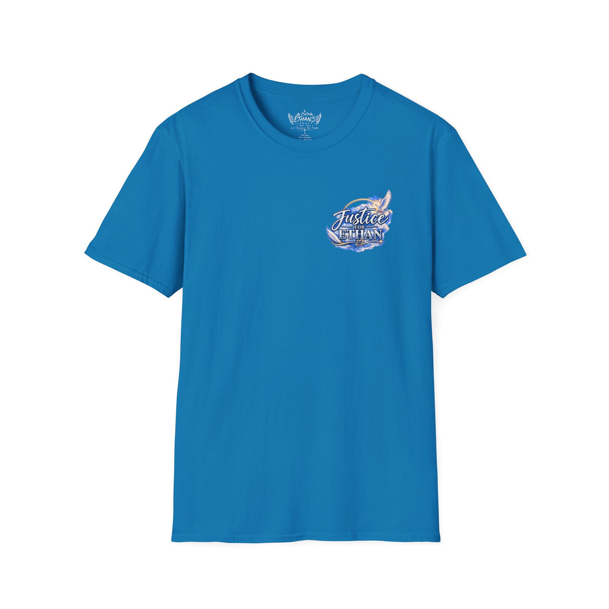 Justice for Ethan- Your story still matters Tee- Classic