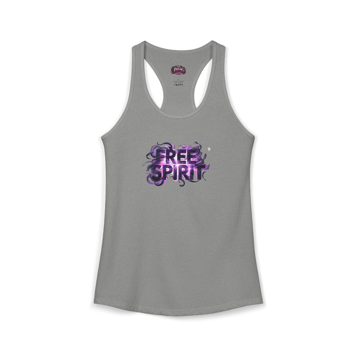 Free Spirit  Razorback Tank