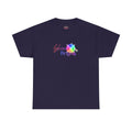 Shine Bright Pastel Graphic Tee