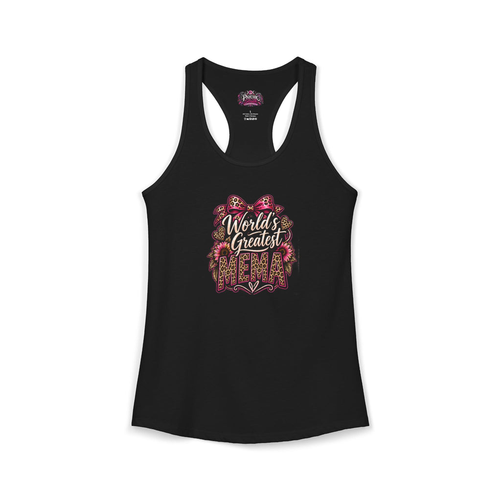 World's Greatest Mema- Grandma Tank