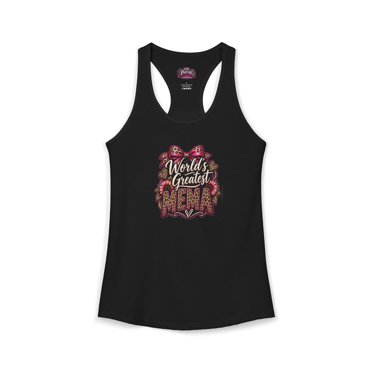 World's Greatest Mema- Grandma Tank
