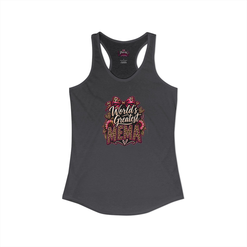 World's Greatest Mema- Grandma Tank