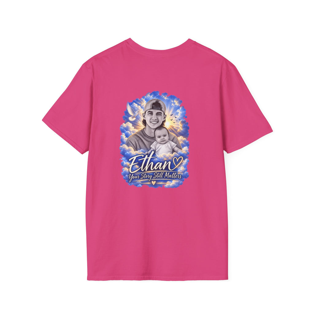 Justice for Ethan- Your story still matters Tee- Classic