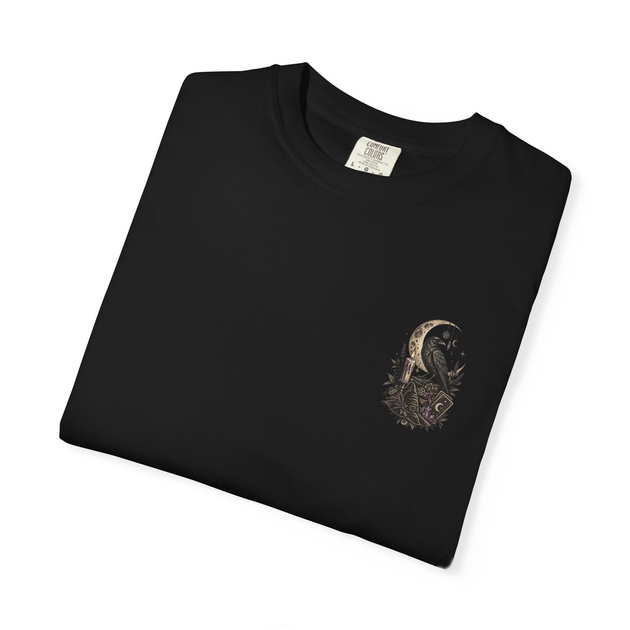 Witch Sisters T-Shirt — "Girls Will Be Girls" Graphic Tee
