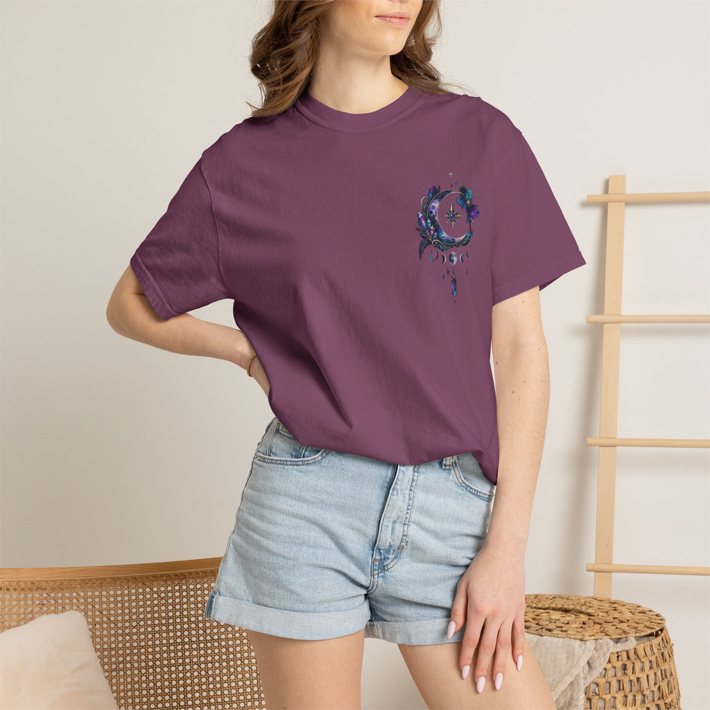 Trust the Signs Celestial T-Shirt | Comfort Colors®