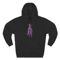 Funny Sphinx Cat fresh out of the shower hoodie
